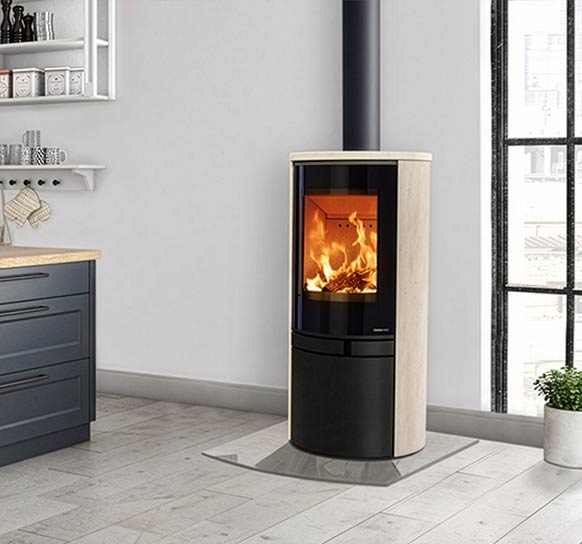 JAZZ M MOKA CREME (4,5 – 7 kW)