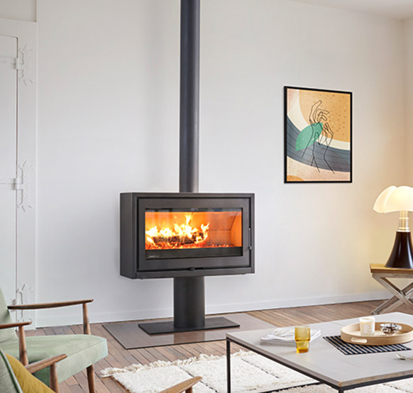 Karl 96 Pod acier 9,5 kW